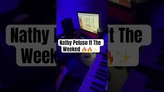 Nathy Peluso ft The Weeknd [upl. by Naleag686]