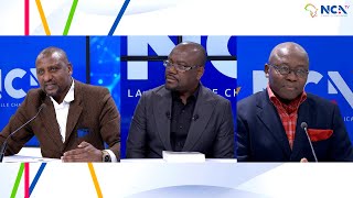 FRONTAL  PARTIE2  TCHAD  LE POUVOIR MET FIN AUX ACCORDS DE DÉFENSE AVEC LA FRANCE [upl. by Aynnat]