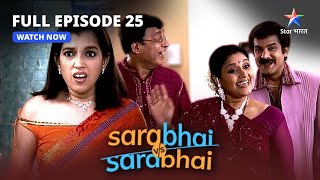 FULL EPISODE 25  Sarabhai Vs Sarabhai  International family week sarabhaivssarabhai funny [upl. by Line]