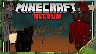 Necrum Devil’s Request Mod 1165 Free Download and Install for Minecraft PC [upl. by Annenn]