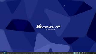 🐧SparkyLinux 8 Live for 90 Days Without a Reboot 😃👍 [upl. by Earahc]