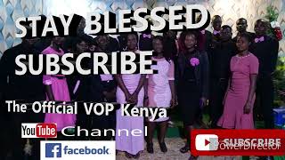 MWAMBIENI MUNGU MATENDO YAKO YATISHA practice By Rose Muhando ft The VOP [upl. by Anyel]