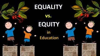 Equality vs Equity in Education elearning equityineducation equalityforall instructionaldesign [upl. by Rola]