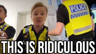 The UK Police Should Be Ashamed For This [upl. by Sandstrom311]