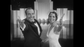 THE ARTIST 2011 Jean Dujardin Bérénice Bejo and John Goodman [upl. by Drofla283]