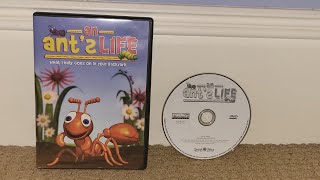 An Ants Life USA DVD Walkthrough [upl. by Elnukeda]