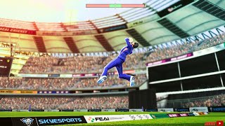 IND VS SA 2ND T20 MATCH 🥵 LIVE 🔴  JARVIS [upl. by Elrebmik]