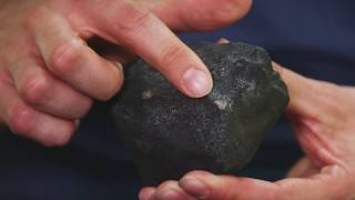 How To Identify a Meteorite [upl. by Barcus]