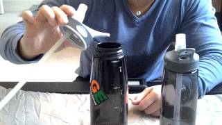 Camelbak eddy review and comparison [upl. by Arahk]