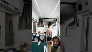 Part 2 Camping Car setup up caravan camping Car  ​⁠YouTube rvcamping travel rvtravellife [upl. by Colver]