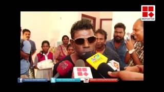 State Film Awards  Vinayakans First Reaction │Reporter Live [upl. by Wystand]