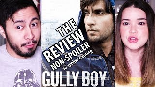 GULLY BOY  Ranveer Singh  Alia Bhatt  Zoya Akhtar  Review [upl. by Klein964]