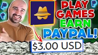 Earn PayPal Money Playing Games  Cash Mafia App Review Payment Proof [upl. by Eeryn]