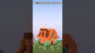 Minecraft Easy Steampunk House shorts [upl. by Brendin]