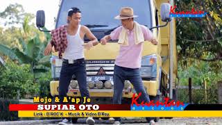 SUPIAR OTO  DROCK Official Music Video [upl. by Lemaceon]