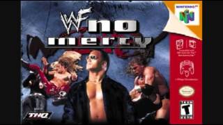 Wade Barrett Theme WWF No Mercy [upl. by Mohorva]