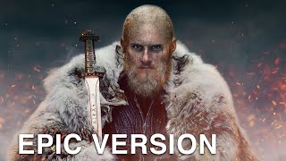 Vikings Theme Song  If I Had A Heart  EPIC VERSION [upl. by Suhail]