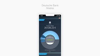 quotDeutsche Bank Mobilequot  die VideoAnleitung zur BankingApp [upl. by Kale]