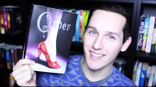 CINDER BY MARISSA MEYER [upl. by Yelich]