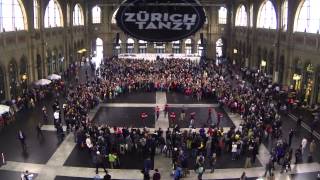 ZÜRICH TANZT  Flashmob [upl. by Batchelor]