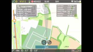 Thermal Imaging IRampD Corsair GPS Target tracking 1 [upl. by Chalmer]