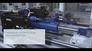 Hydraulic Electric and Hybrid technologies  Smartly Controlled [upl. by Egreog195]