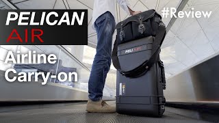 Pelican Air Carryon 1535 Im Finally Convinced [upl. by Scholz]