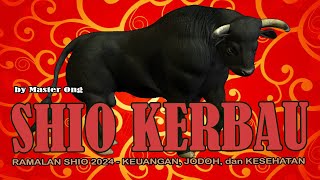 RAMALAN Shio KERBAU 2024  KARTU TAROT membaca PERUNTUNGAN KEUANGANJODOH DAN KESEHATAN Shio KERBAU [upl. by Frankie]