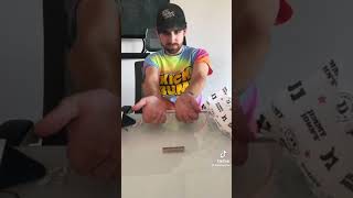 Crazy Magic Trick spyninjas shorts [upl. by Eisenhart]