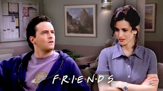 Chandler amp Monicas Marriage Pact from Season 1  Friends [upl. by Swisher]