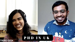 How to apply for phd in UK [upl. by Enobe753]