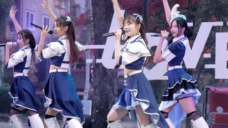 Punch CGM48「Anti」 Love Trip Roadshow Pacific Park Robinson Sriracha【4K Fancam CGM】 [upl. by Carilla412]