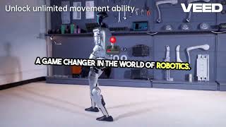 new 16K USD Unitree Humanoid AI Robot robotics ai [upl. by Pelson]