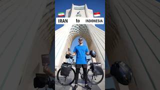 ایران به اندونزی IRAN to INDONESIA 🇮🇩🇮🇷 ویدیو کامل داخل کانال به زودی [upl. by Aynnat]