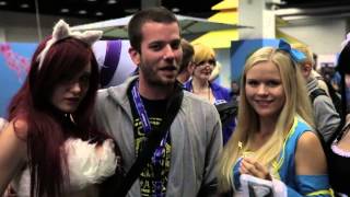 GAMESCOM 2014 Pack opening spécial [upl. by Anelas]