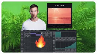 Calvin Harris quotSlidequot FX Tutorial [upl. by Larimor]