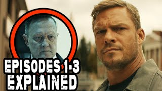 REACHER Season 2 Episodes 13 Explained Breakdown and Theories [upl. by Billmyre433]