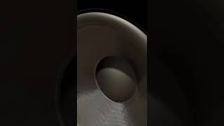 The Velodyne DD 18” Subwoofer  Crack your foundation [upl. by Eastlake]