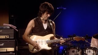 Jeff Beck  Behind The Veil  At Ronnie Scotts Club London 2007 Full HD [upl. by Nanreit]