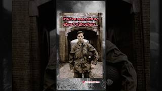 Legendary WWII Hero  Band of Brothers history ww2 bandofbrothers [upl. by Ardath]