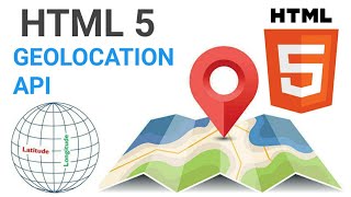 HTML5 Geolocation API Tutorial in Hindi  Fetch Users Coordinates Longitude amp Latitude [upl. by Ise]