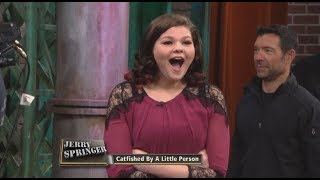 The Greatest WTF Moment Ever The Jerry Springer Show [upl. by Berthoud]