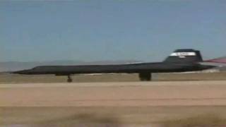 SR71 Blackbird Tribute [upl. by Dannica740]