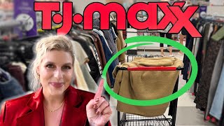 7 Designer Brands NOT To Miss On Clearance at TJMAXX [upl. by Fruin591]