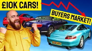 £10000 Dad Car Challenge [upl. by Marlette]