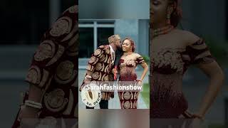 African couple isi Agu weeding outfit [upl. by Nobile]