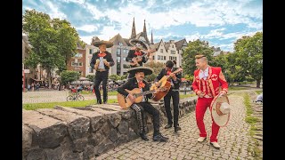 Mexikanische Musik Mariachi  Fiesta Mexicana Bruno Saal Köln 2017 [upl. by Bendicta]