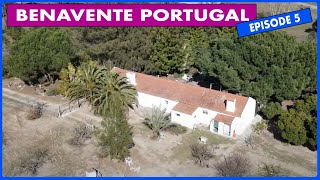 New Beginnings Exploring Santarem and Benavente in Portugal episode5 [upl. by Wailoo]