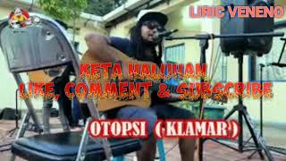 Music Klamar VENENO  Official Liric [upl. by Modnar636]