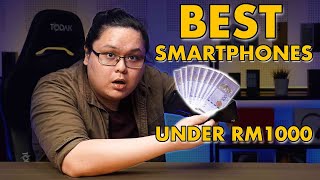 Best smartphones in Malaysia under RM1000 April 2023  SoyaCincau’s Best Budget Buys [upl. by Hynes]